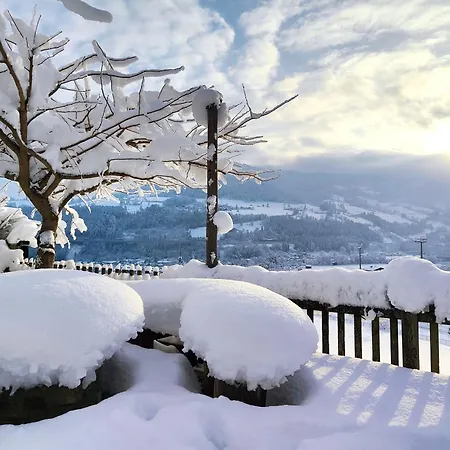 Apartmán Hoellwart - Exclusiv, Ruhige Lage, Panoramablick Bischofshofen