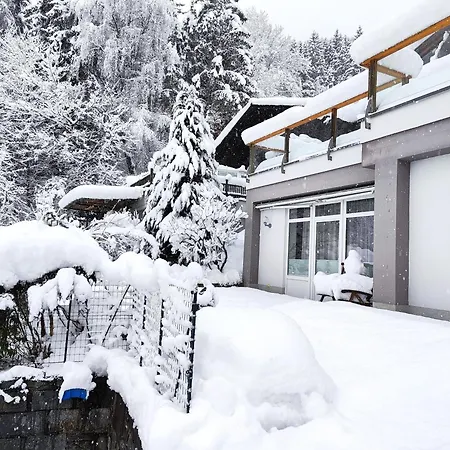 Apartmán Hoellwart - Exclusiv, Ruhige Lage, Panoramablick Bischofshofen