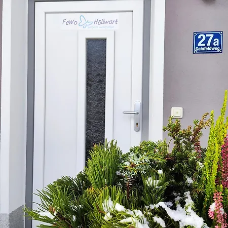 Ferienwohnung Hoellwart - Exclusiv, Ruhige Lage, Panoramablick Apartment