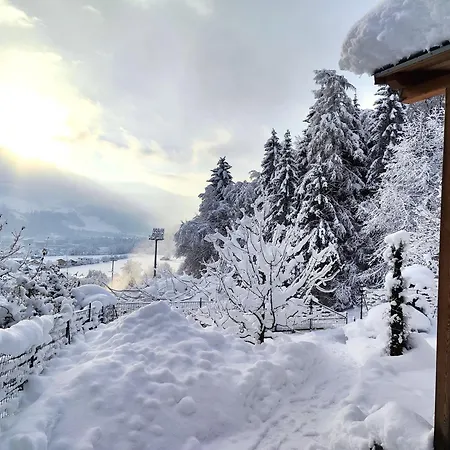 Apartmán Hoellwart - Exclusiv, Ruhige Lage, Panoramablick *