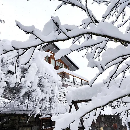 Hoellwart - Exclusiv, Ruhige Lage, Panoramablick Apartmán *