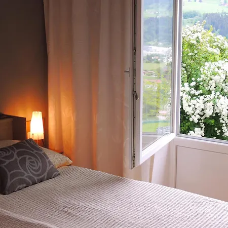 Apartmán Hoellwart - Exclusiv, Ruhige Lage, Panoramablick Bischofshofen