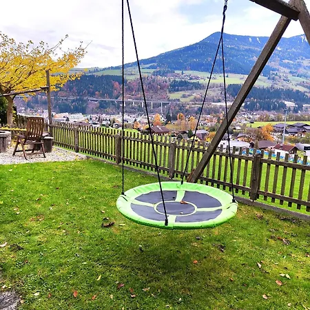 Apartment Ferienwohnung Hoellwart - Exclusiv, Ruhige Lage, Panoramablick Bischofshofen