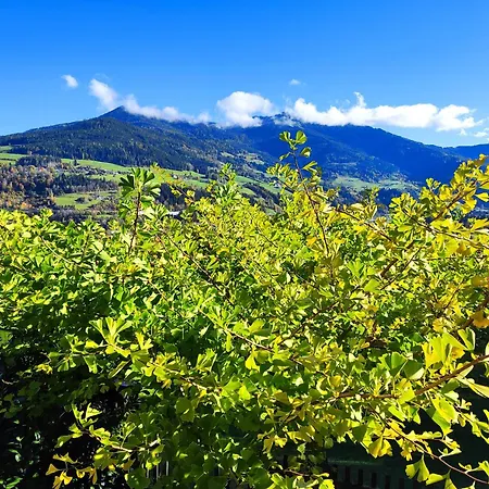 Hoellwart - Exclusiv, Ruhige Lage, Panoramablick Apartmán *