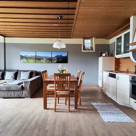 Hoellwart - Exclusiv, Ruhige Lage, Panoramablick Apartmán Bischofshofen