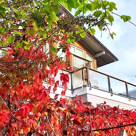 Hoellwart - Exclusiv, Ruhige Lage, Panoramablick Apartmán *